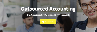 Unlock Financial Freedom with Outsourced Bookkeeping Services